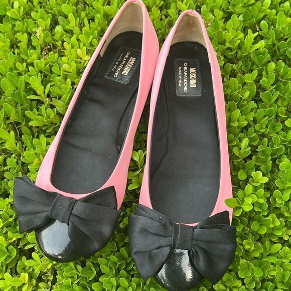 Moschino cheap and chic ballet flats shoes - Picture 11 of 12